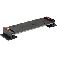 Hornady 399697 Lock-N-Load Universal Quick Detach Mounting Plate Assembly