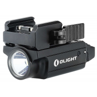 Olightstore Usa Inc PLMINI2BK PL-Mini 2 Valkyrie  Black Anodized 60/600 Lumens White LED