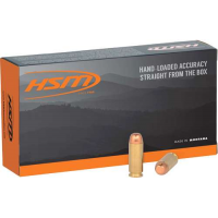 HSM 10MM8N Training  10mm Auto 200 gr Full Metal Jacket (FMJ) 50 Bx/ 20 Cs