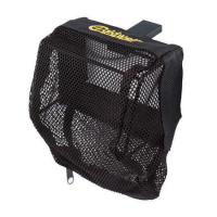 Caldwell 530143 AR-15 Brass Catcher Black Mesh Net Picatinny Rail Mount