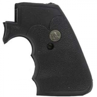 Pachmayr 05134 Gripper Decelerator Pistol Grip Ruger Super Blackhawk Black