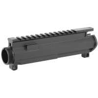 Black Rain BROMURLBK BRO AR15 Upper 223 Remington/5.56 NATO 7075-T6 Aluminum Black Hardcoat Anodize Finish