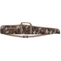 BULLDOG EXTREME SHOTGUN CASE 52 THROWBACK CAMO W/ STRAP