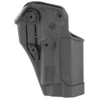 Blackhawk 410506BKL Serpa CQC Concealment Black Matte Polymer OWB Sig P220/P226 Left Hand