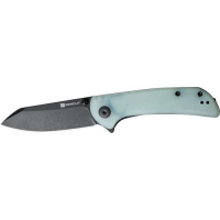 SENCUT KNIFE FRITCH 2.99 NATURAL G10/BLACK STONEWASH