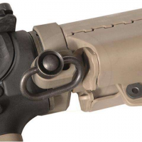 TROY PG RECEIVER SLING ADPTR FDE QD