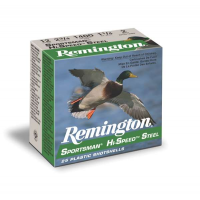 Remington Ammunition 26605 Sportsman  10 Gauge 3.5 1 3/8 oz BB Shot 25 Bx/ 10 Cs