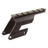 Aimtech ASM120 Saddle Mount 20 Gauge Rem 1100, 11-87 Satin Black