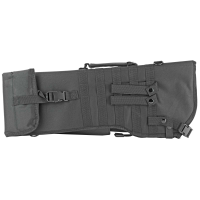 NCStar CVRSCB2919B Tactical Scabbard  Black 28.5 x 9.5