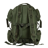 NCSTAR VISM TACTICAL BACKPACK GRN