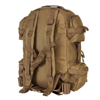 NCSTAR VISM TACTICAL BACKPACK TAN