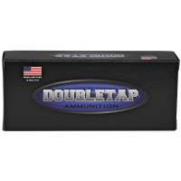 DoubleTap Ammunition 223R77HP Longrange  223 Rem 77 gr Hollow Point Boat Tail (HPBT) 20 Bx/ 50 Cs