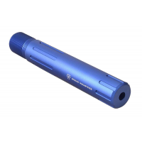 Strike ARCARPRESLICKBLU Receiver Extension Tube  AR Pistol Platform Blue Anodized Aluminum AR Carbine