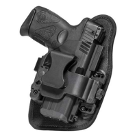 Alien Gear Holsters SSAP0203RH ShapeShift AppendixSpringfield XD-S 3.3 Black Polymer