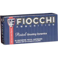 Fiocchi 38SWSHL Cowboy Action  38 S&W Short 145 gr Lead Round Nose (LRN) 50 Bx/ 20 Cs