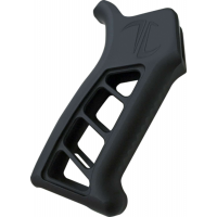 TIMBER CREEK OUTDOOR INC EARPGBL Enforcer AR Pistol Grip Black Cerakote Aluminum