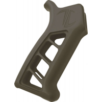 TIMBER CREEK OUTDOOR INC EARPGFDE Enforcer AR Pistol Grip Flat Dark Earth Creakote Aluminum