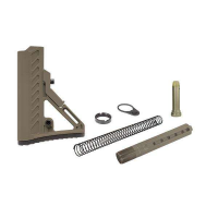 UTG PRO Model 4 Ops Ready S2 Mil-spec Stock Kit-FDE