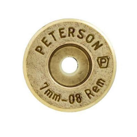 7MM-08 REMINGTON BRASS