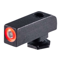 AMER GLOCK PRO-GLO TRIT FRT NS GRN/ORG