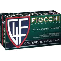 Fiocchi 223FRANG Extrema  223 Rem 45 gr Lead Free Frangible 50 Bx/ 20 Cs