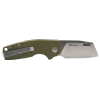 SOG-14-03-11-57 STOUT FLK CLEAVER ODG STONE