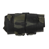 COLETAC COMPACT DUMP POUCH MCAM BLK