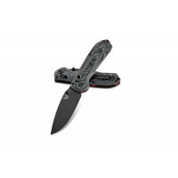 Benchmade 560BK-1 Freek Folding Knife with G10 Grip