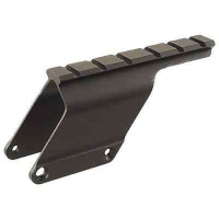 Aimtech ASM220 Saddle Mount 20 Gauge Rem 870 Satin Black