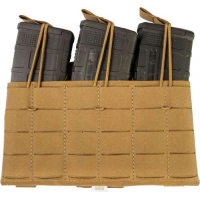 GGG COMP TRIPLE MAG PANEL 5.56 COY