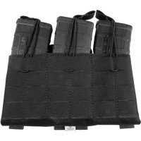 GGG COMP TRIPLE MAG PANEL 5.56 BLK