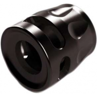 TRUE PRECISION MINI COMPENSATR 1/2X28 BLACK NITRIDE