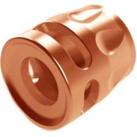 TRUE PRECISION MINI COMPENSATR 1/2X28 COPPER