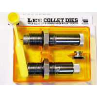 Lee 90709 Collet 2-Die Set 243 Win