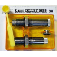 Lee 90723 Collet 2-Die Set 7mm-08 Rem