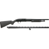 Maverick Arms 31014 88 Combo 12 Gauge 28,18.50 Blued