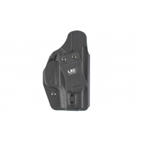 Lag Tactical 70000 Liberator MKII IWB/OWB Fits Glock 19/23/32 Kydex Black