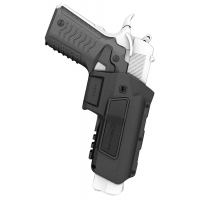 RECOVER TACT. HOLSTER HC11 ACTIVE RH 1911 W/CC3H/P BLACK