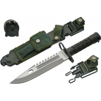 SZCO RITE EDGE 7.75 M-9 COMMANDO KNIFE W/SHEATH