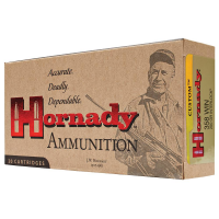 Hornady 91318 Custom 358 Win 200 gr InterLock Spire Point 20 Bx/ 10 Cs