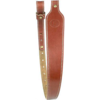 1791 PREMIUM RIFLE SLING WITH SUEDE BACKING ADJ 31-36 CL BN