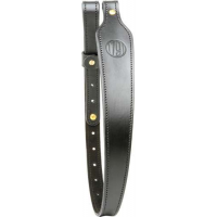 1791 PREMIUM RIFLE SLING WITH SUEDE BACKING ADJ 31-36 BLACK