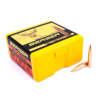 6MM 108 GR ELITE HUNTER BULLET 100 BOX