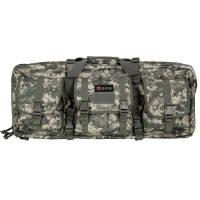 GPS GPS-DRC28-ACU 28 DOUBLE RIFLE CASE - ACU CAMO