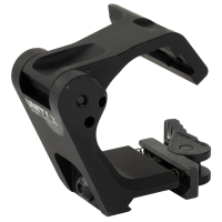 Unity Tactical FAST OMNI Magnifier Mount Black