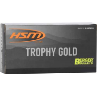 HSM TG 6MM ARC 95GR BERGER VLD 20RD 25BX/CS