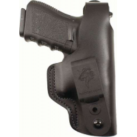 DESANTIS DUAL CARRY II HOLSTER IWB/OWB RH LTHR SIG P365 BLK