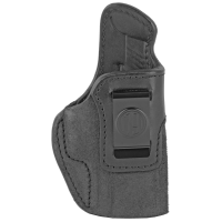 1791 Gunleather RCH5BLKR RCH Springfield XD-M/HK VP9SK Black Leather