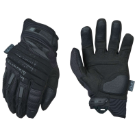 MECHANIX WEAR MP2-55-009 M-Pact 2 Covert Medium Black Armortex