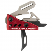 Rise Armament RA-535 Advanced Performance, 3.5-lb, Black Trigger